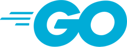 The go lang logo